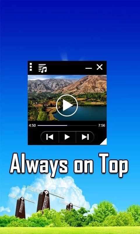 Video Player Mini screenshot 4