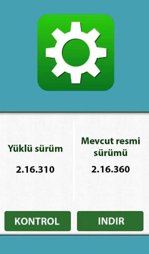 WatsGüncelleştirme 4 تصوير الشاشة
