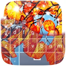 Autumn Keyboard icon