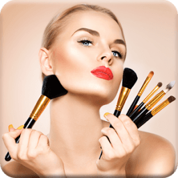 Face Makeup Camera иконка