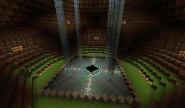 Ancient Portal Mod Minecraft screenshot 4