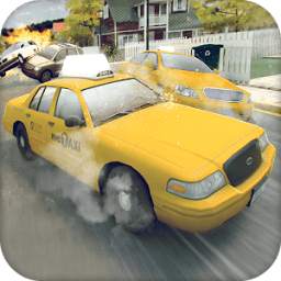 Free Taxi Driver Racing Game 1.0.0