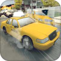 Taxi Kota Balap Game