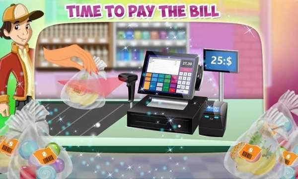 Mom supermarket belanja screenshot 4
