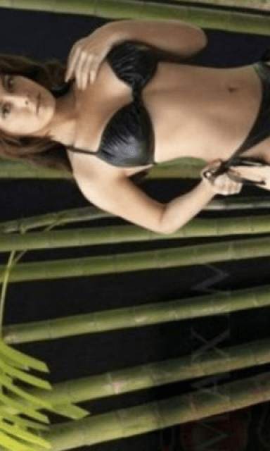 Sexy indian girl HD wallpaper screenshot 2