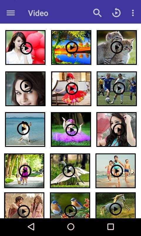 Max Video Player screenshot 4