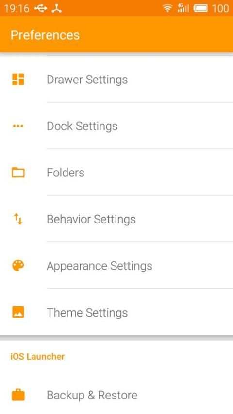 OS Launcher - iLauncher Now screenshot 3