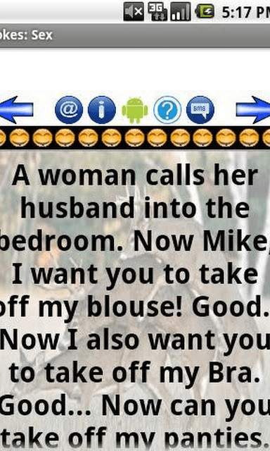 Funny Adult Sex Jokes screenshot 1