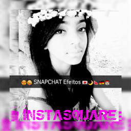 Square Size SnapChat Desfoques आइकन