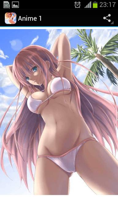 Sexy Anime Girls screenshot 3