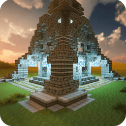 Ancient Portal Mod Minecraft иконка