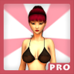 Sexy Anime Girl Yuna Pro icon