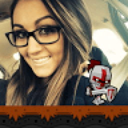 Sexy Selfie Run icon