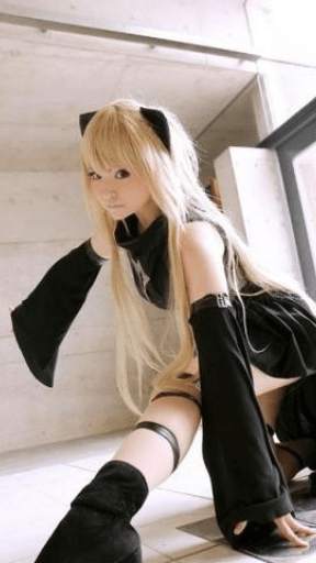 COSPLAY Sexy Girl HD screenshot 1