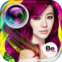 Hair Color Booth on 9Apps