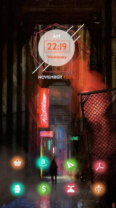 Night of City screenshot 2