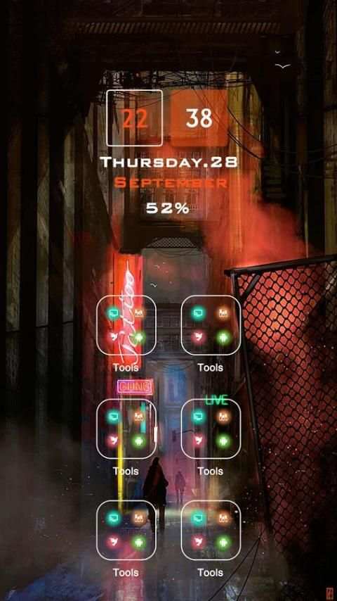 Night of City screenshot 1