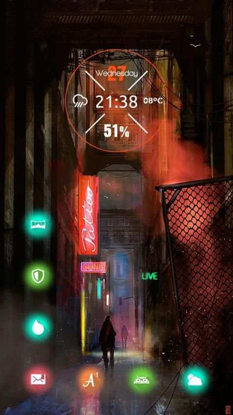Night of City screenshot 3