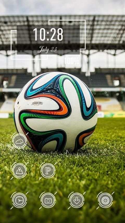 Football wait screenshot 1