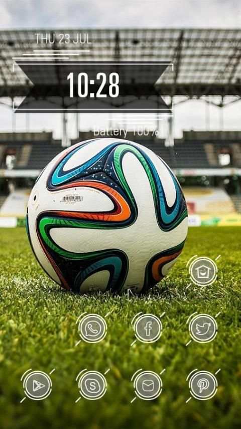Football wait screenshot 3