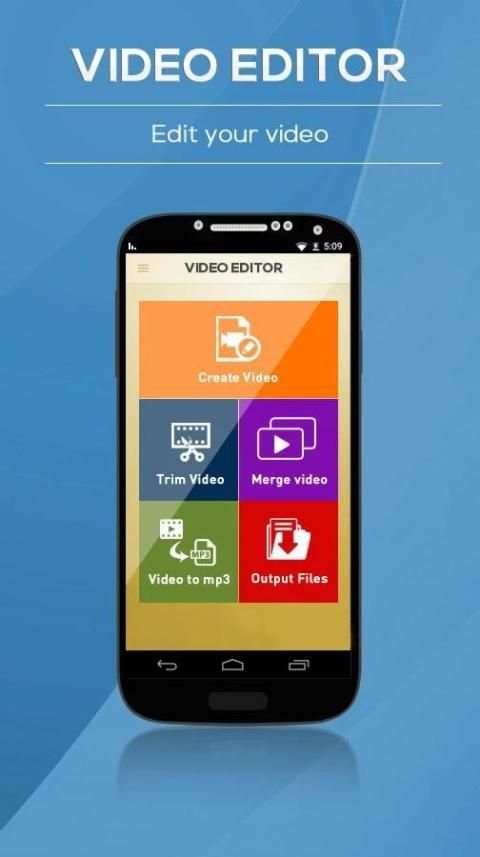 Video Editor Pro स्क्रीनशॉट 3
