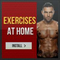Belly Fat Exercises at Home on 9Apps