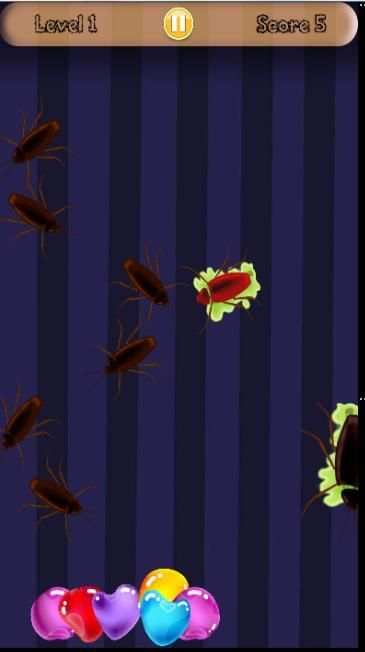 Batle Candy Smasher 1 تصوير الشاشة