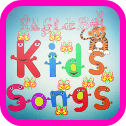 English Kid Songs иконка