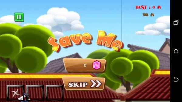 Dave and a Ninja screenshot 2