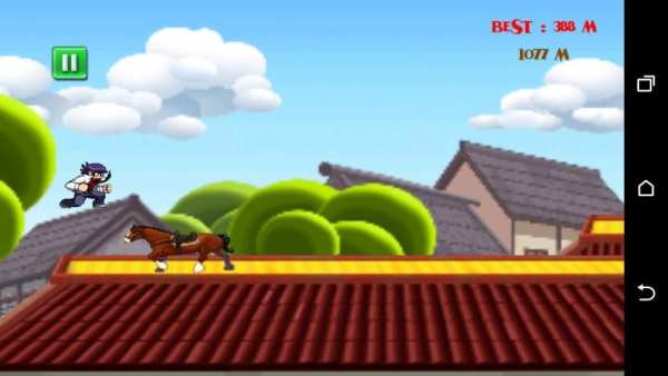 Dave and a Ninja screenshot 1