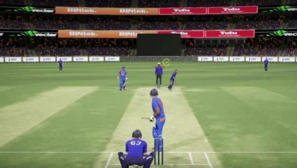 Cricket 2019 स्क्रीनशॉट 2