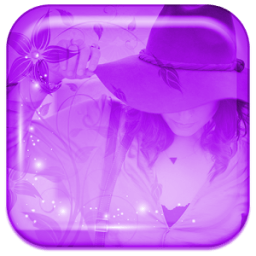 محرر مزيج الصورة أيقونة