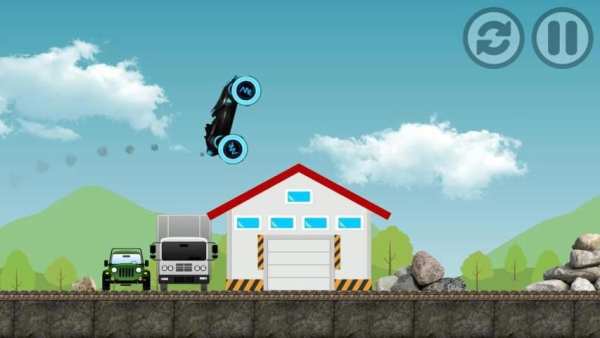 Moto Death Racing स्क्रीनशॉट 2
