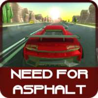 Need For Asphalt