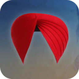 Punjabi Turban Camera أيقونة