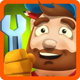 Tiny repair – game for kids иконка
