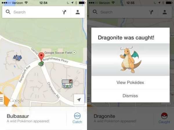 Find Pokemon in Pokemon Go Tip 2 تصوير الشاشة
