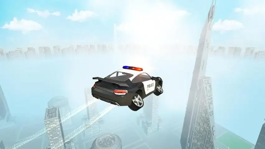 Rebaixados Elite Brasil Lite - Police Car - Car Simulator