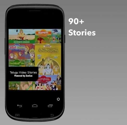 Telugu Video Stories for Kids. screenshot 4