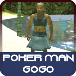 Poker Man Gogo icon