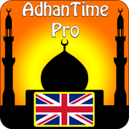 UK Prayer Times أيقونة
