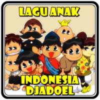 Lagu Anak Indonesia Djadoel