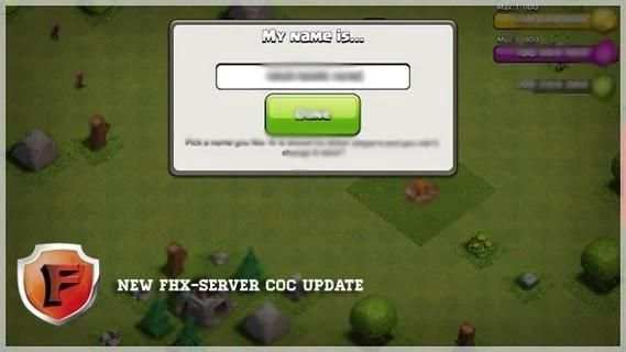 New FHx-Server COC Update screenshot 1