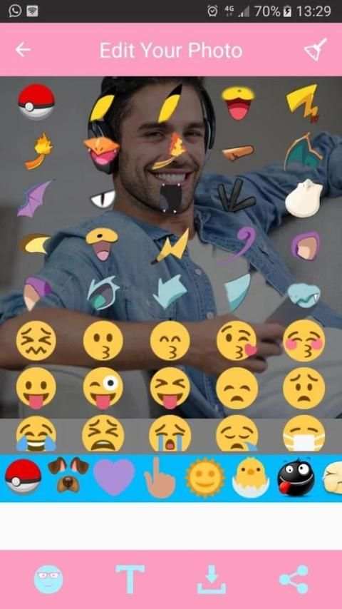 Candy Selfie Camera for B612 7 تصوير الشاشة
