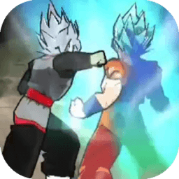 Goku final Xenoverse battle icon