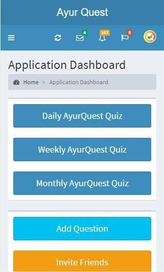 AyurQuest screenshot 11