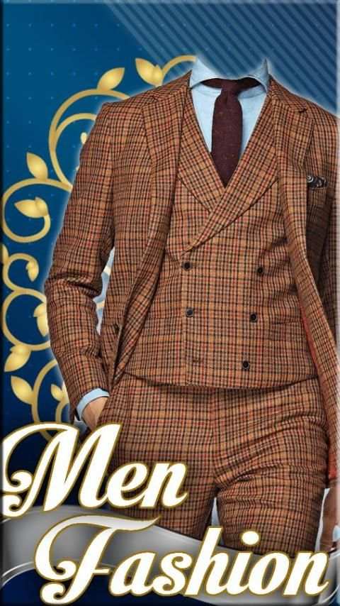 Foto Montase - Fashion Pria screenshot 1