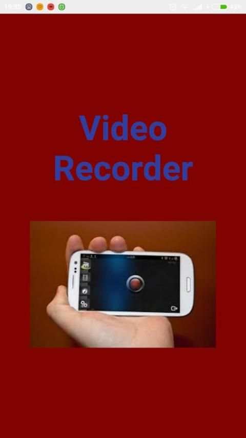 Video Recorder скриншот 2