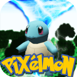 Perfect Pixelmon world: Craft أيقونة