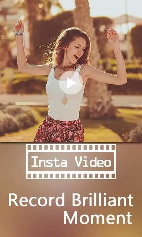 InVideo square video blur screenshot 3